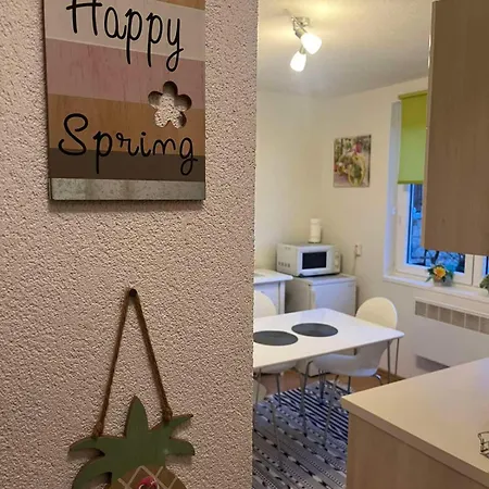 Apartamento Lovely In Old Town 400m From Center Sebilj